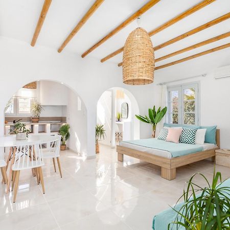 M&M Villa Vourvourou Buitenkant foto