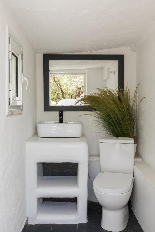 M&M Villa Vourvourou Buitenkant foto