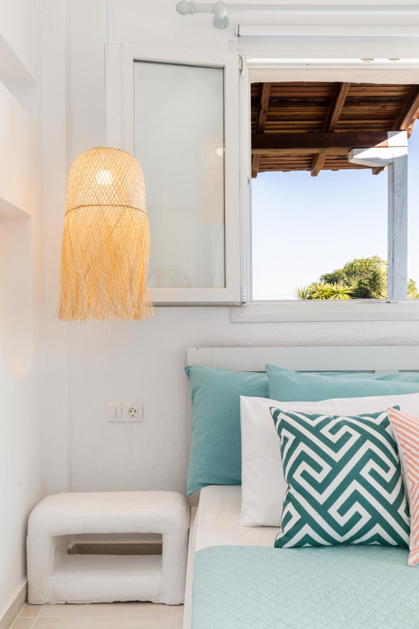 M&M Villa Vourvourou Buitenkant foto