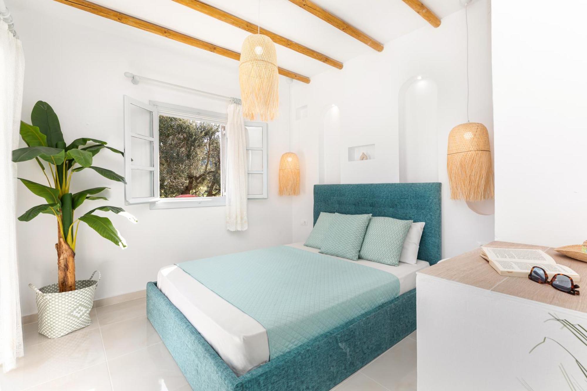 M&M Villa Vourvourou Buitenkant foto
