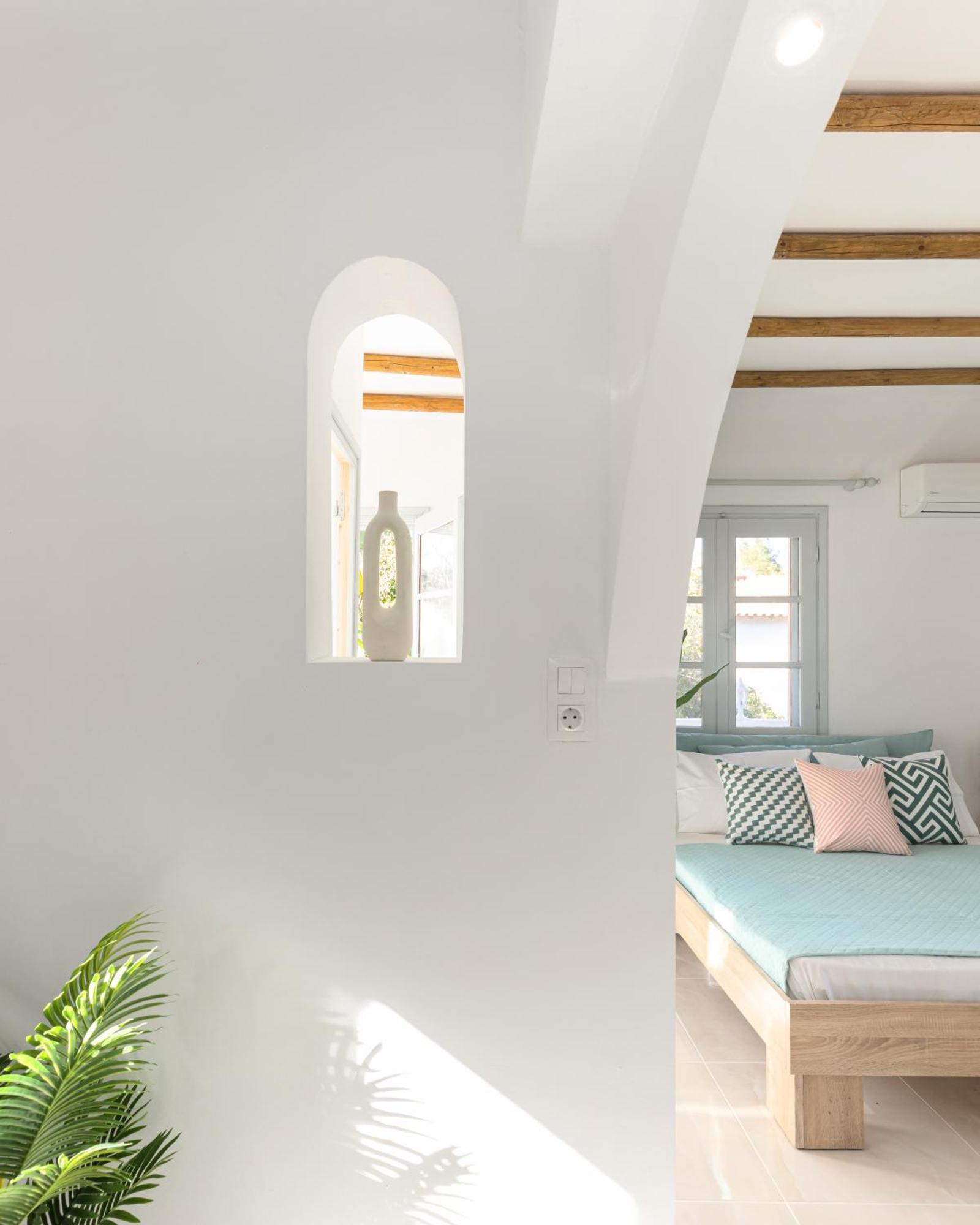 M&M Villa Vourvourou Buitenkant foto