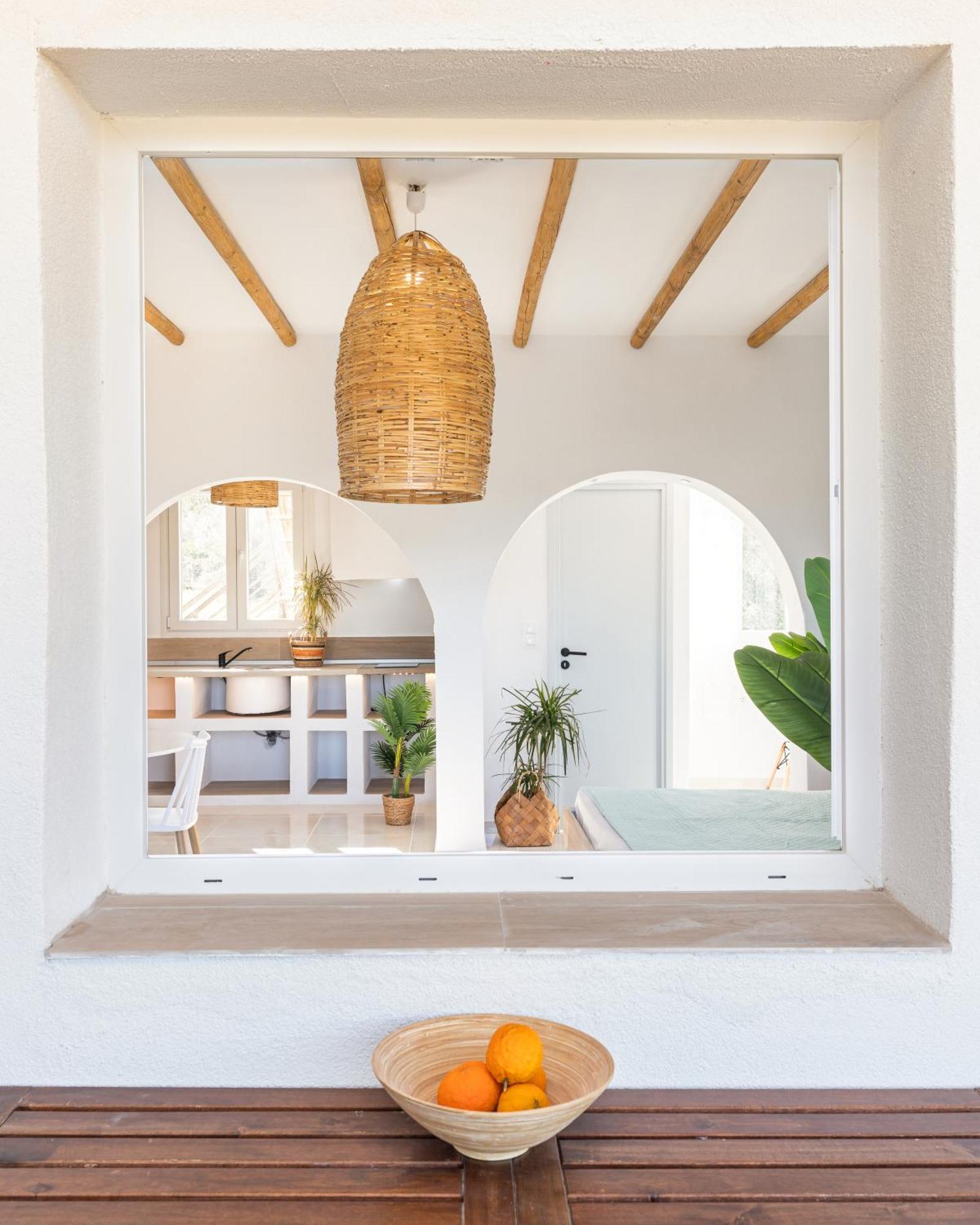 M&M Villa Vourvourou Buitenkant foto